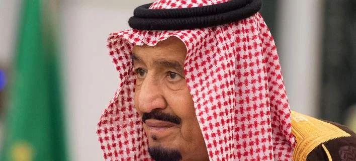 Τους αρχηγούς των ενόπλων δυνάμεων της Σαουδικής Αραβίας απέπεμψε ξαφνικά ο βασιλιάς